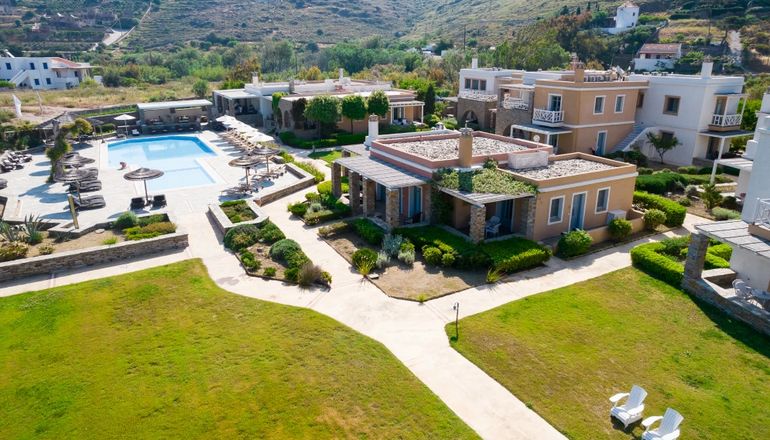 5* Porto Kea Suites