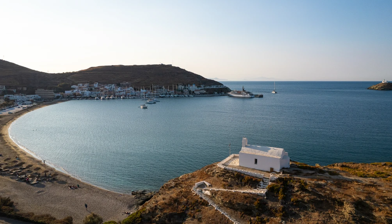 5* Porto Kea Suites