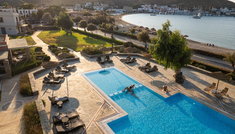 5* Porto Kea Suites