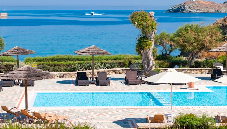 5* Porto Kea Suites