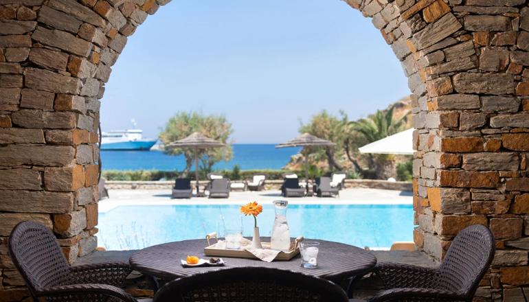 5* Porto Kea Suites