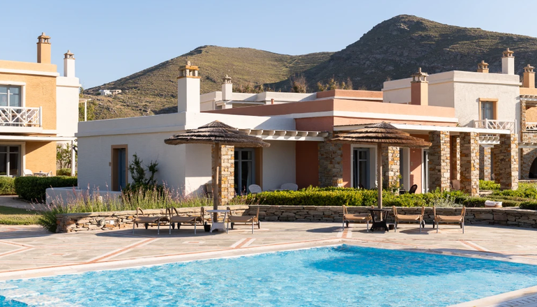 5* Porto Kea Suites