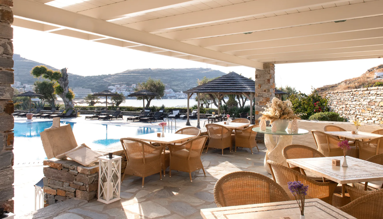 5* Porto Kea Suites