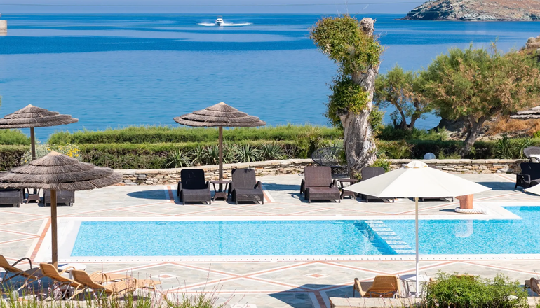 5* Porto Kea Suites