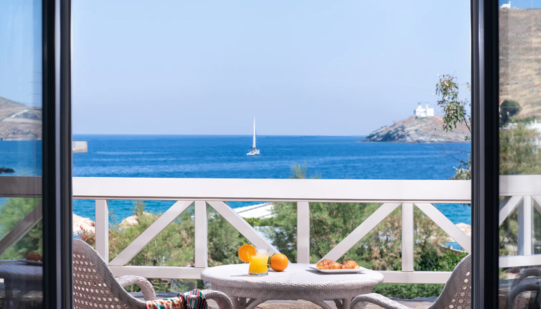 5* Porto Kea Suites