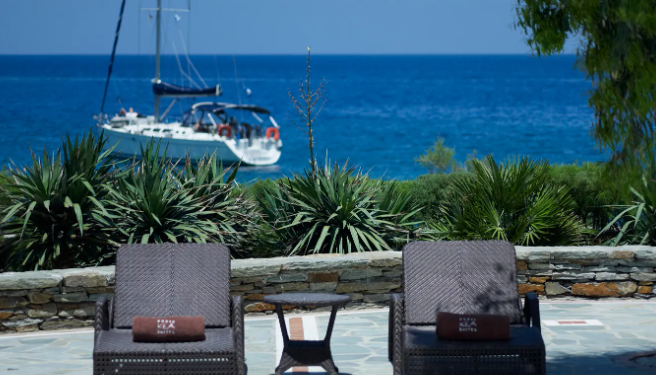 5* Porto Kea Suites