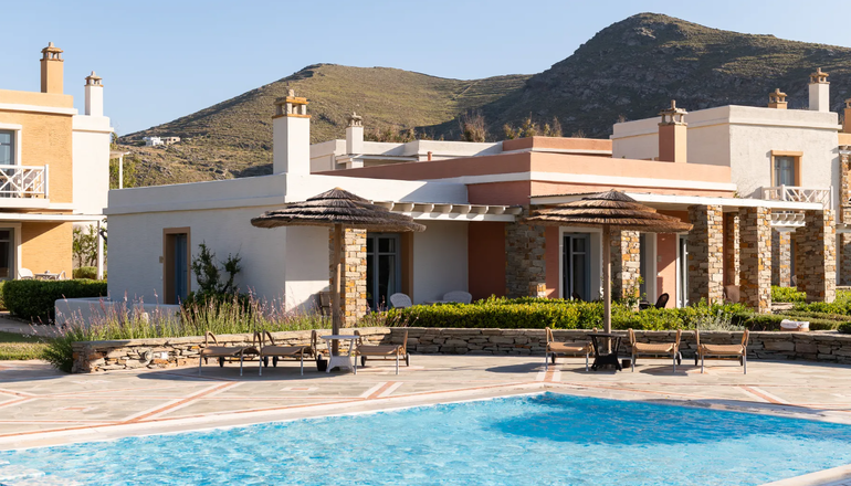 5* Porto Kea Suites