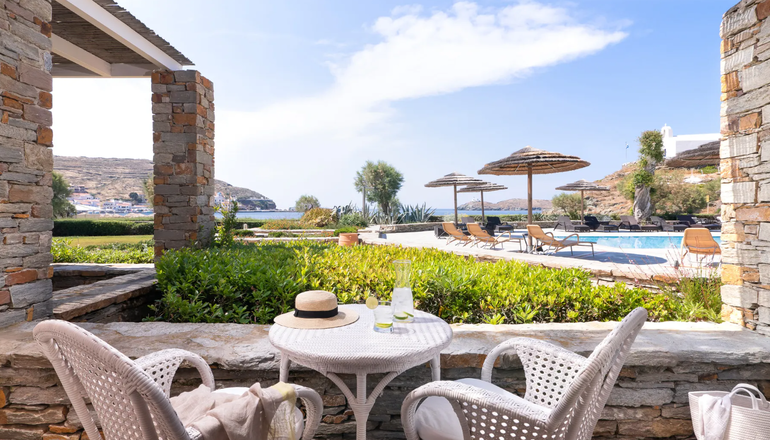 5* Porto Kea Suites