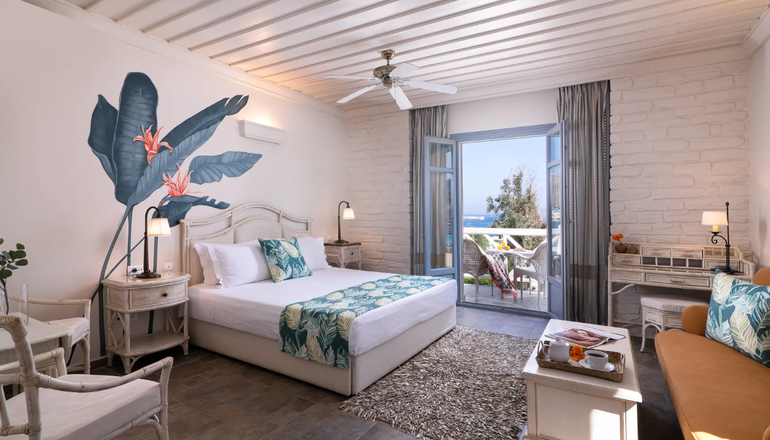 5* Porto Kea Suites