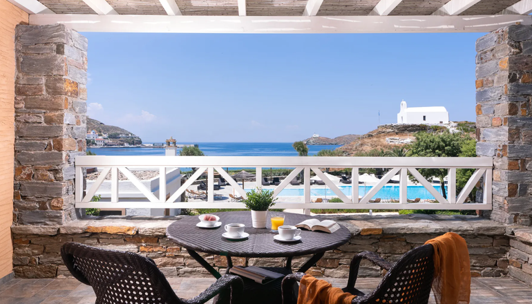 5* Porto Kea Suites