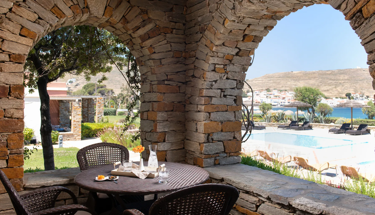 5* Porto Kea Suites