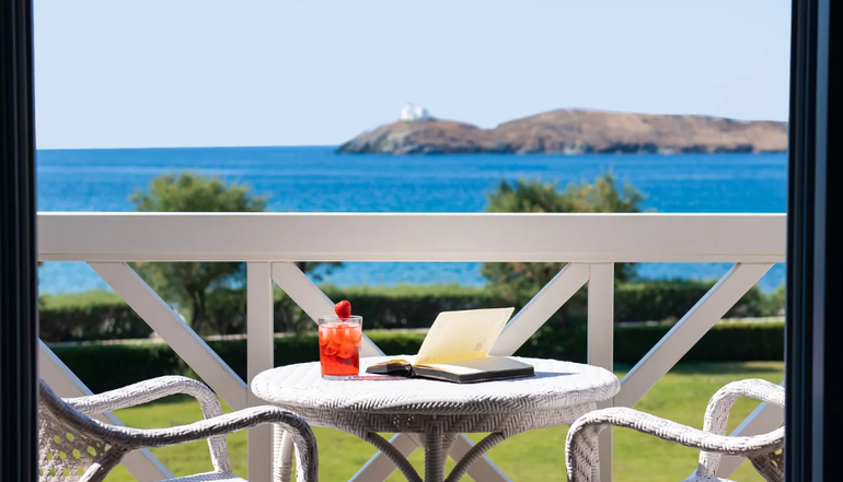 5* Porto Kea Suites