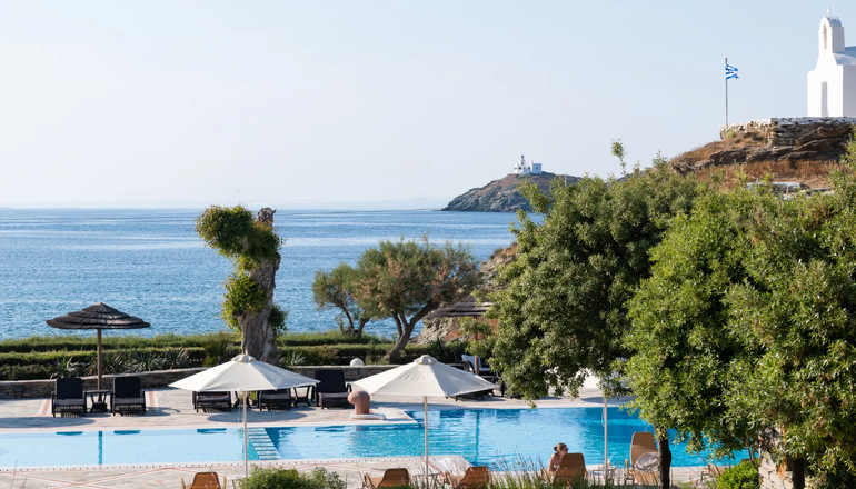 5* Porto Kea Suites