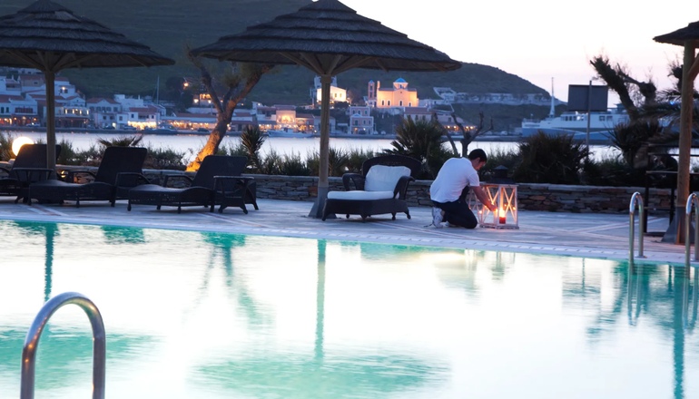 5* Porto Kea Suites