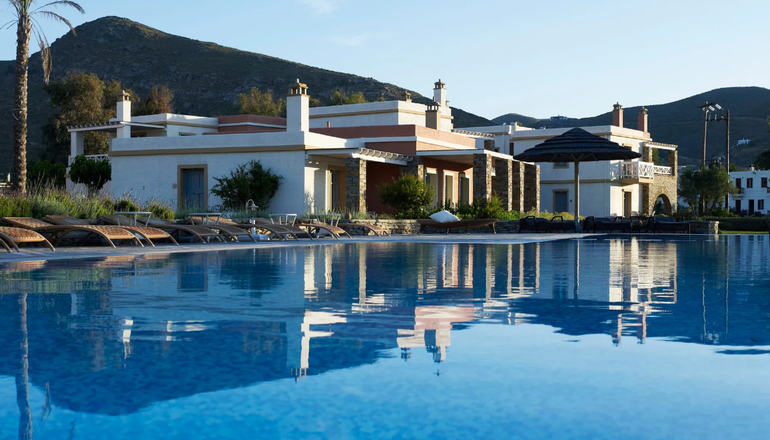 5* Porto Kea Suites