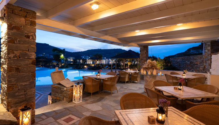 5* Porto Kea Suites