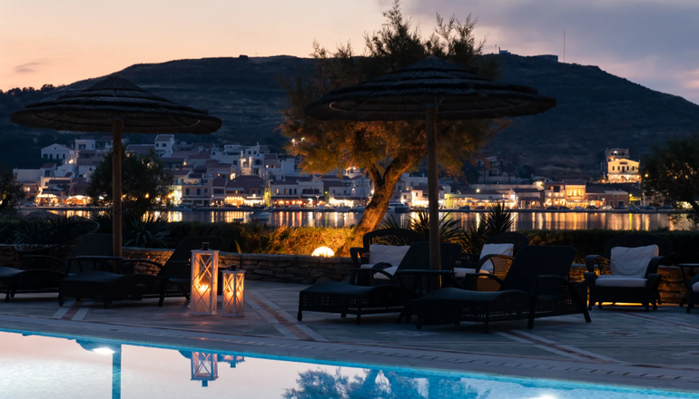5* Porto Kea Suites