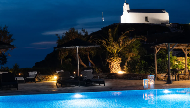 5* Porto Kea Suites