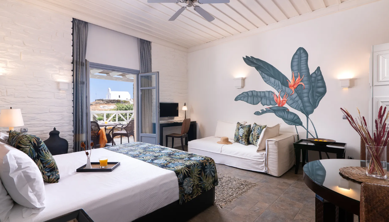 5* Porto Kea Suites