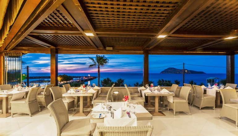 5* Porto Platanias Beach & Resort