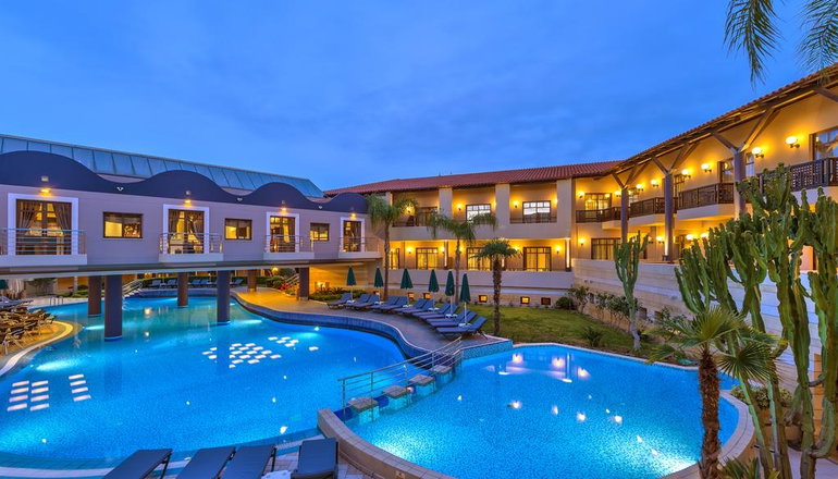 5* Porto Platanias Beach & Resort