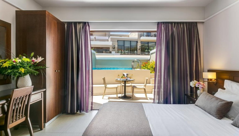 5* Porto Platanias Beach & Resort