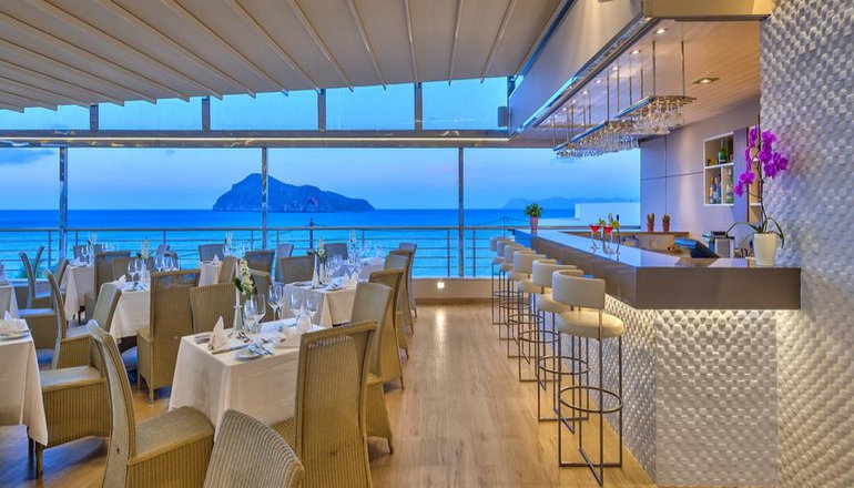 5* Porto Platanias Beach & Resort