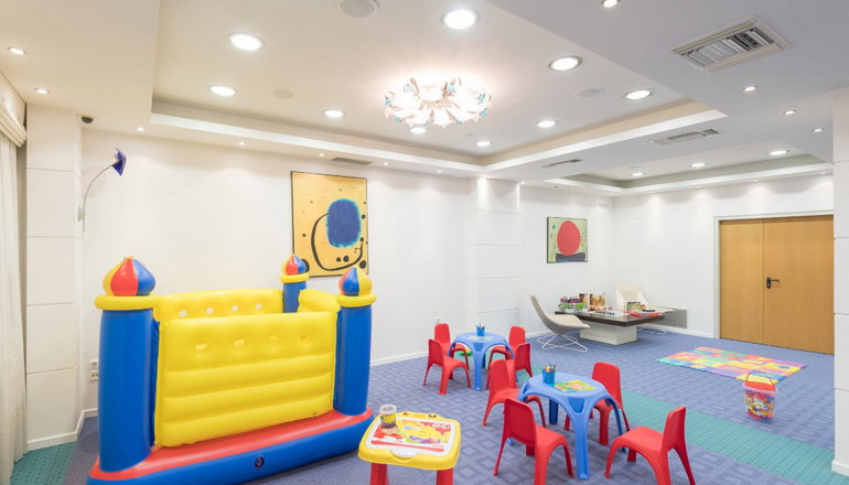 4* Poseidon Palace