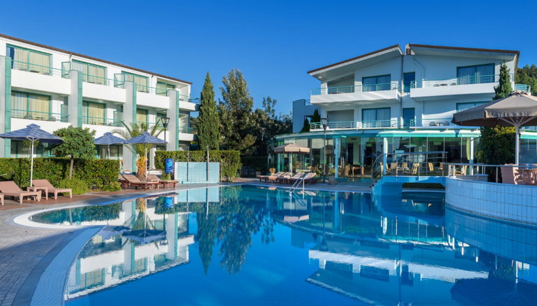4* Poseidon Palace