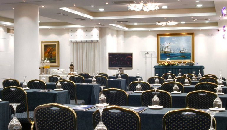 4* Poseidon Palace