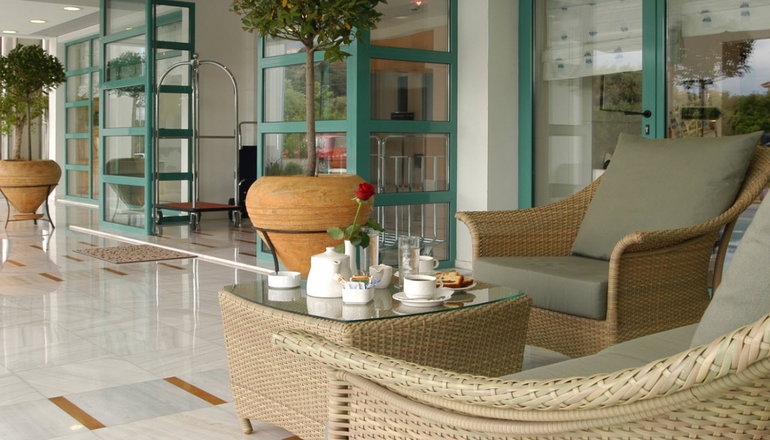 4* Poseidon Palace