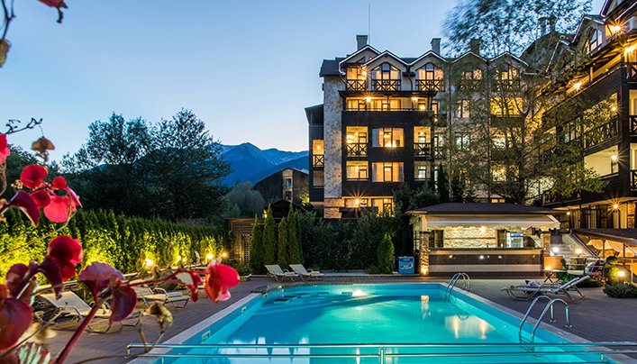 5* Premier Luxury Mountain Resort - Μπάνσκο