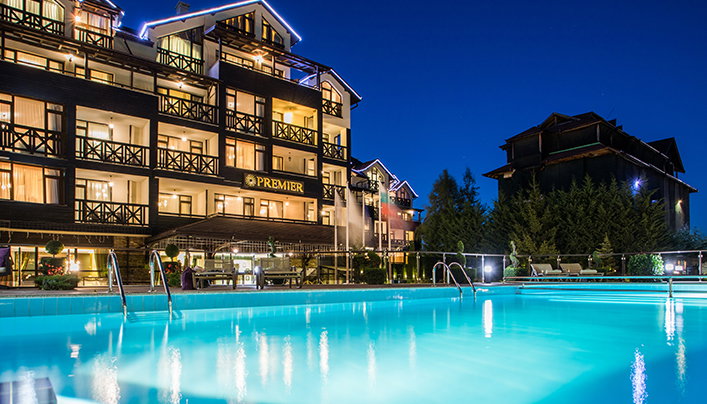 5* Premier Luxury Mountain Resort - Μπάνσκο