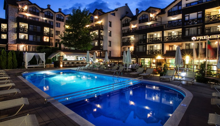 5* Premier Luxury Mountain Resort - Μπάνσκο