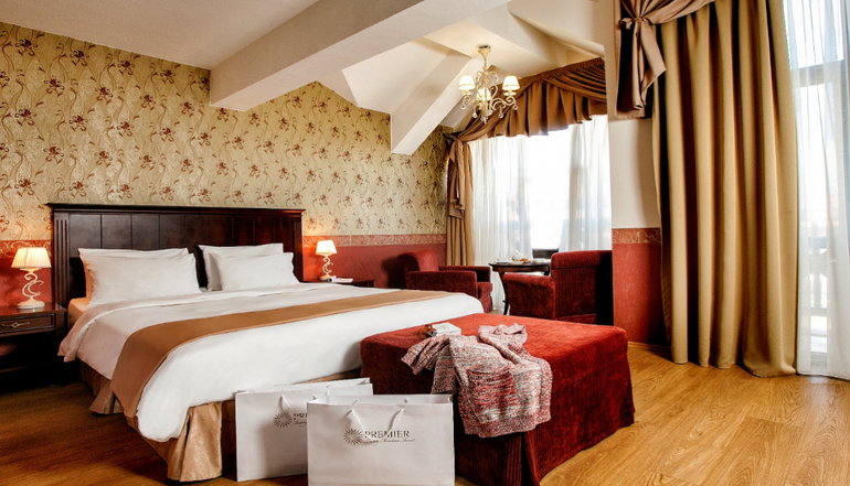 5* Premier Luxury Mountain Resort - Μπάνσκο