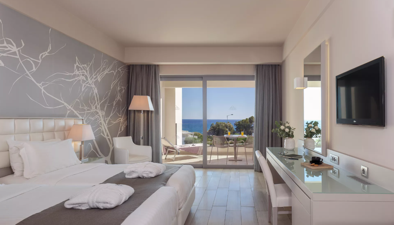 5* Princess Andriana Resort & Spa - Κιοτάρι, Ρόδος