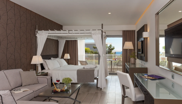 5* Princess Andriana Resort & Spa - Κιοτάρι, Ρόδος