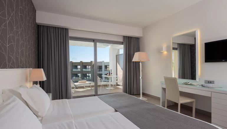 5* Princess Andriana Resort & Spa - Κιοτάρι, Ρόδος