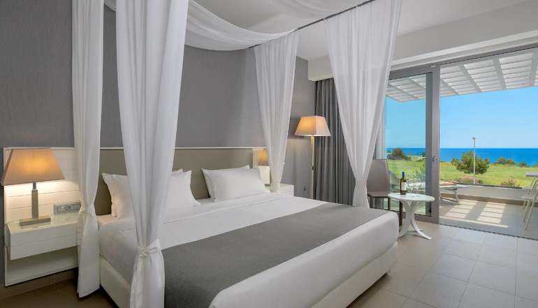 5* Princess Andriana Resort & Spa - Κιοτάρι, Ρόδος