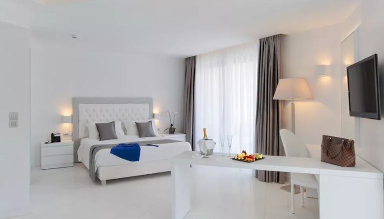 5* Princess Andriana Resort & Spa - Κιοτάρι, Ρόδος