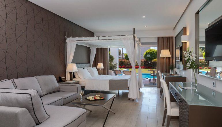 5* Princess Andriana Resort & Spa - Κιοτάρι, Ρόδος