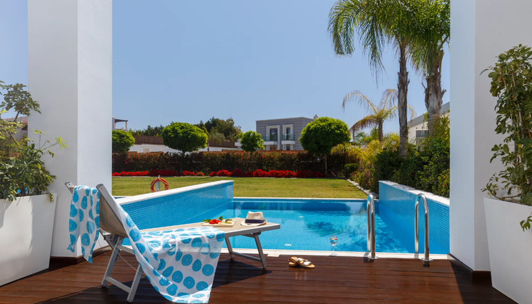 5* Princess Andriana Resort & Spa - Κιοτάρι, Ρόδος