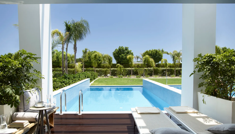 5* Princess Andriana Resort & Spa - Κιοτάρι, Ρόδος