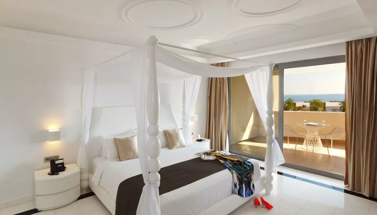 5* Princess Andriana Resort & Spa - Κιοτάρι, Ρόδος