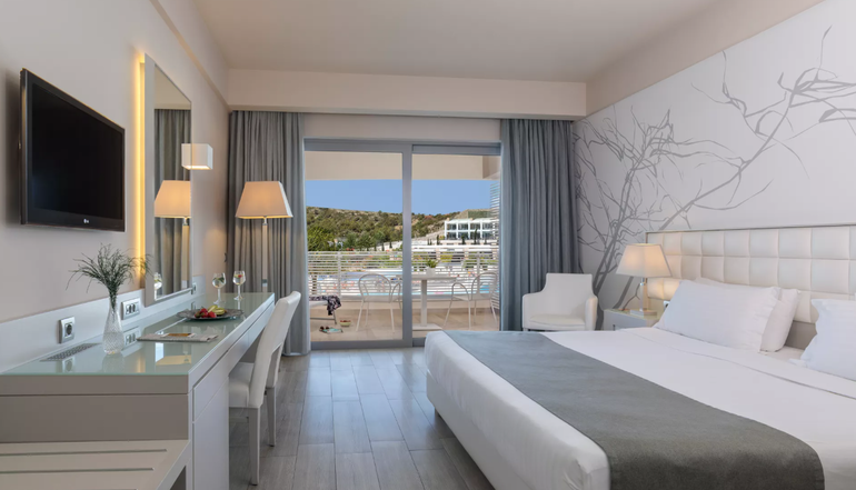 5* Princess Andriana Resort & Spa - Κιοτάρι, Ρόδος