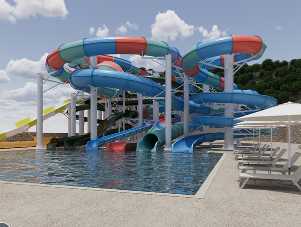 5* Princess Andriana Resort & Spa - Κιοτάρι, Ρόδος