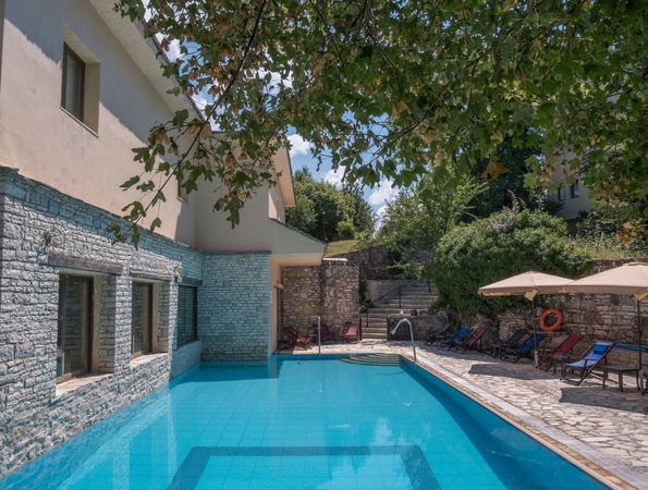 5* Princess Lanassa Hotel