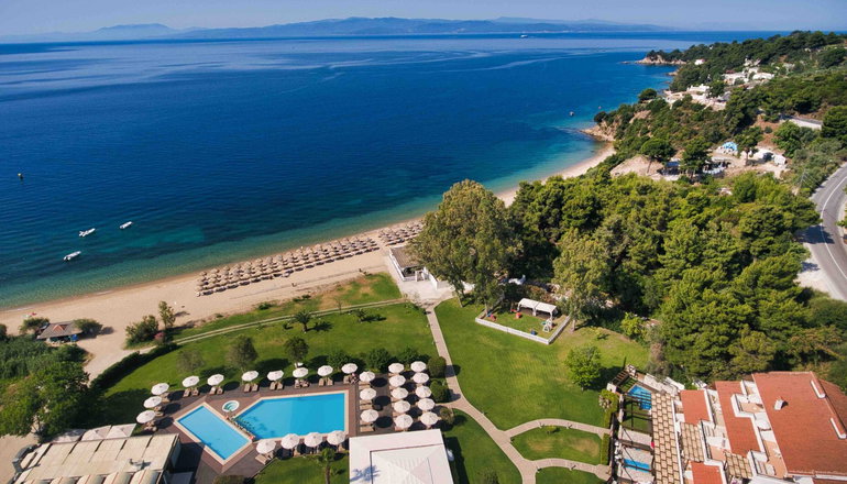 5* Princess Resort - Αγία Παρασκευή, Σκιάθος