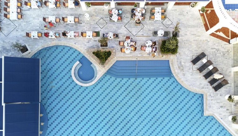 5*  Minos Imperial Luxury Beach Resort & Spa Milatos