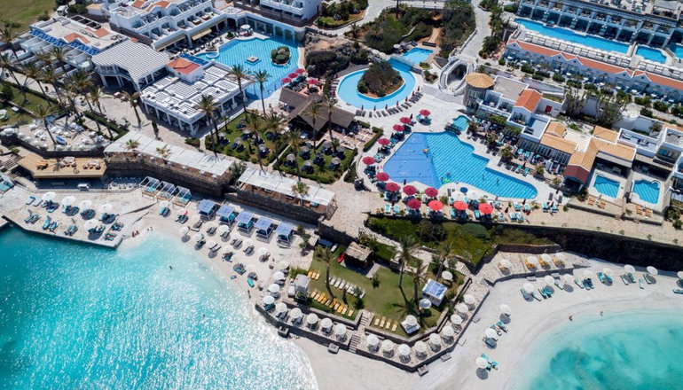 5*  Minos Imperial Luxury Beach Resort & Spa Milatos